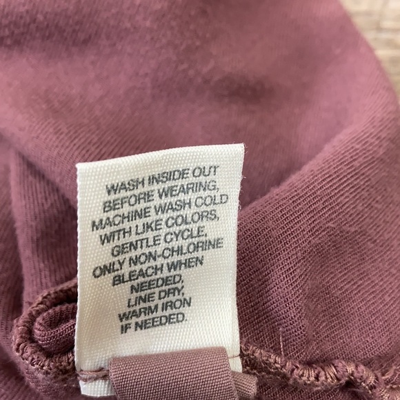 MUDD Purple Button Up Tank Small - Picture 10 of 10